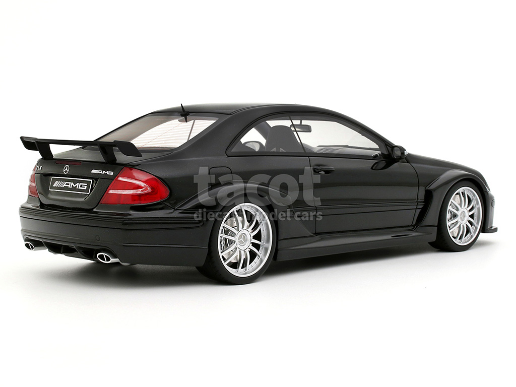 106425 Mercedes CLK Coupé DTM AMG/ C209 2004