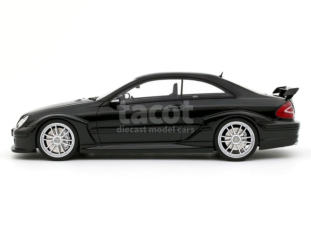 106425 Mercedes CLK Coupé DTM AMG/ C209 2004