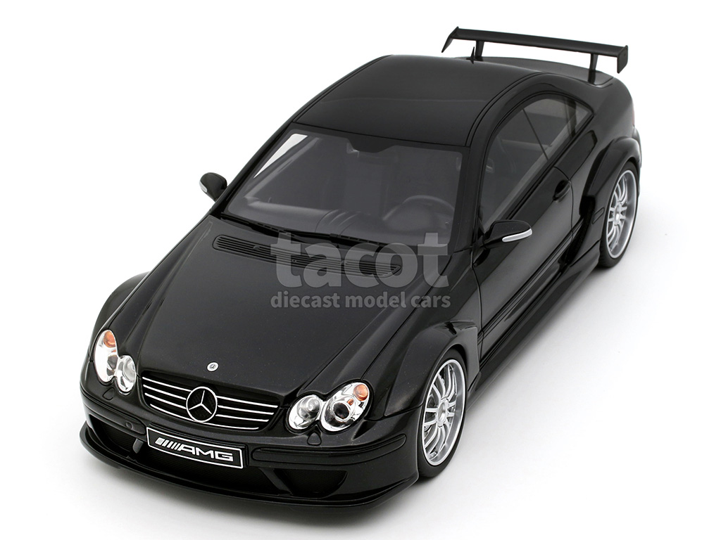 106425 Mercedes CLK Coupé DTM AMG/ C209 2004