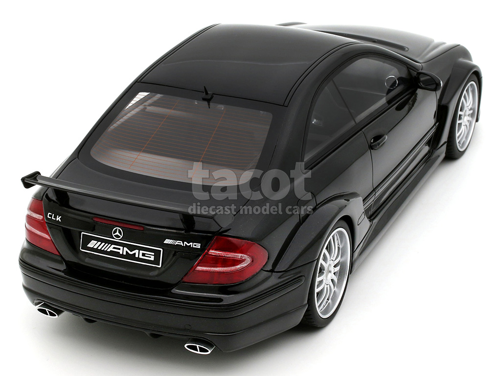 106425 Mercedes CLK Coupé DTM AMG/ C209 2004