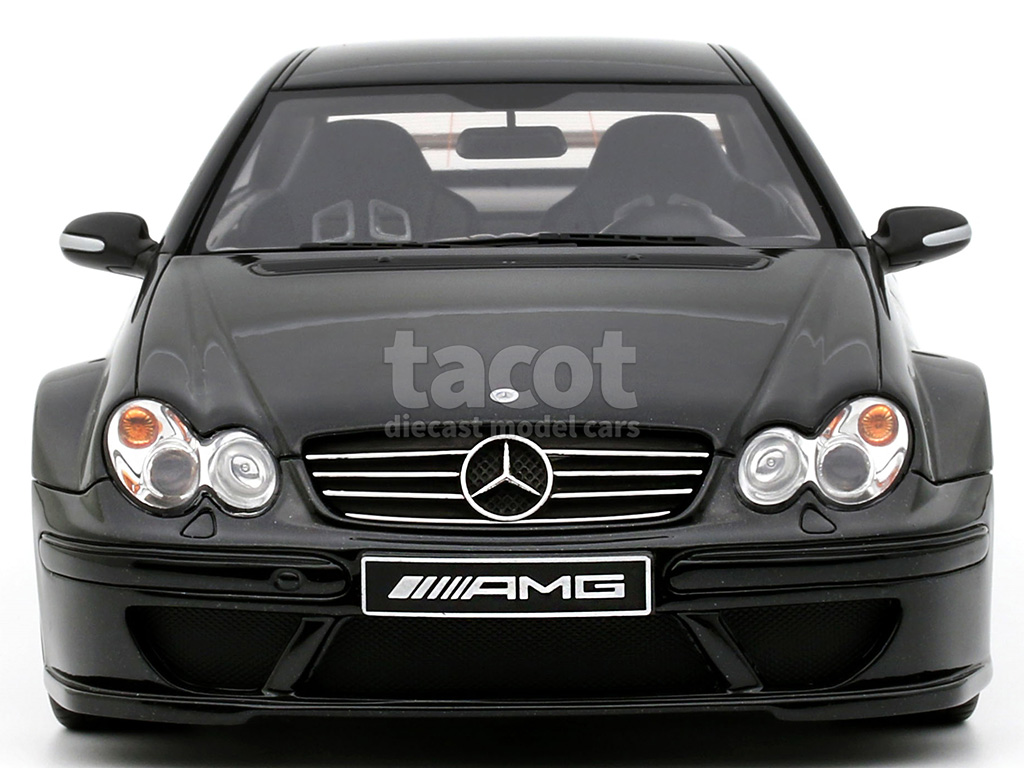 106425 Mercedes CLK Coupé DTM AMG/ C209 2004