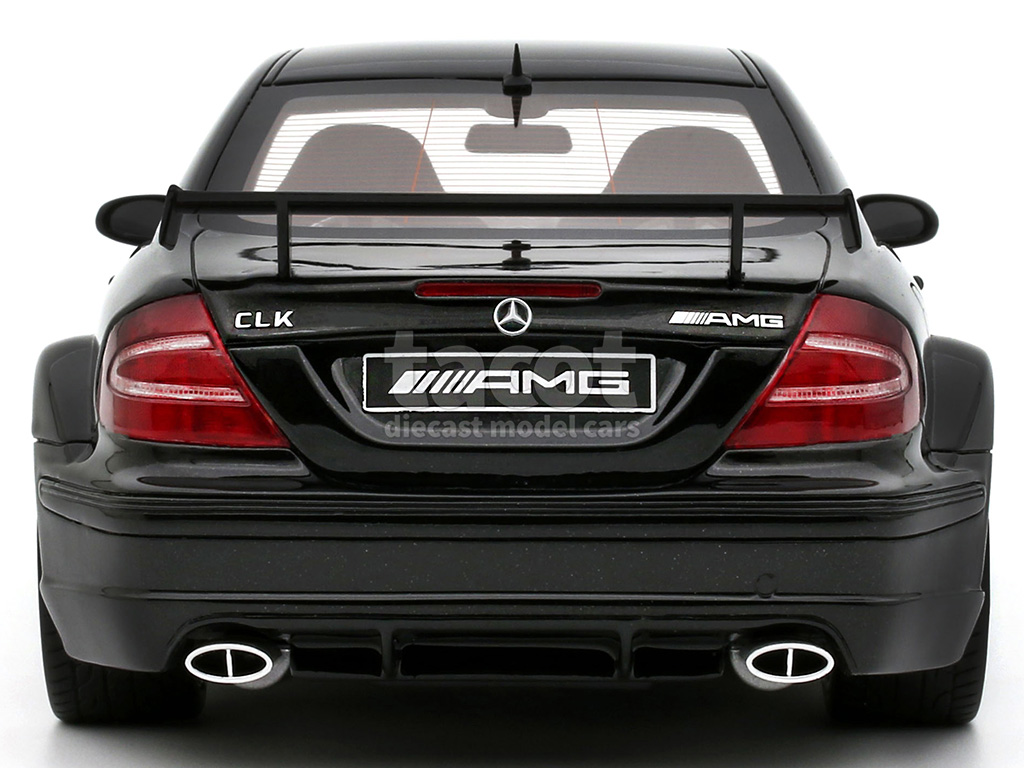106425 Mercedes CLK Coupé DTM AMG/ C209 2004