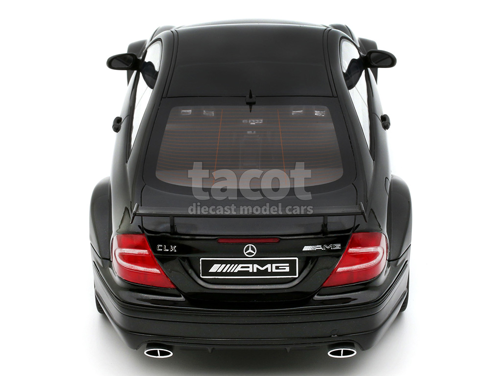 106425 Mercedes CLK Coupé DTM AMG/ C209 2004