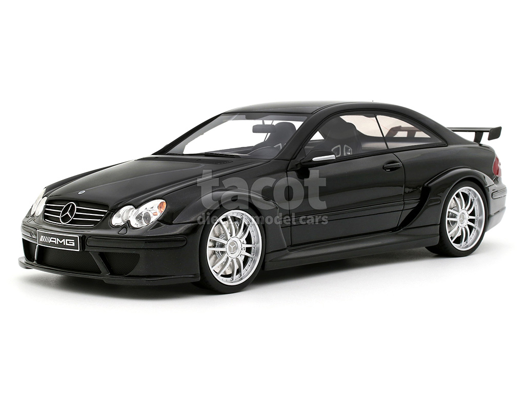 106425 Mercedes CLK Coupé DTM AMG/ C209 2004