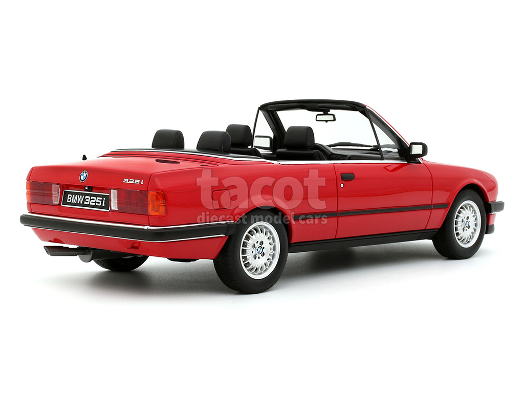 106426 BMW 325i Cabriolet/ E30 1986