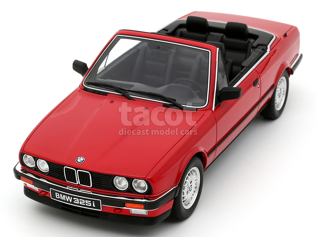 106426 BMW 325i Cabriolet/ E30 1986