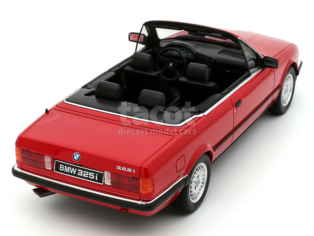 106426 BMW 325i Cabriolet/ E30 1986