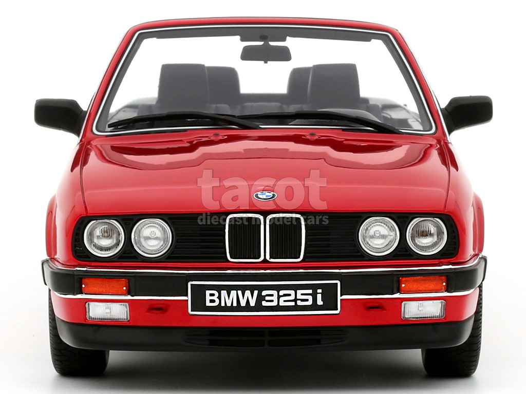 106426 BMW 325i Cabriolet/ E30 1986