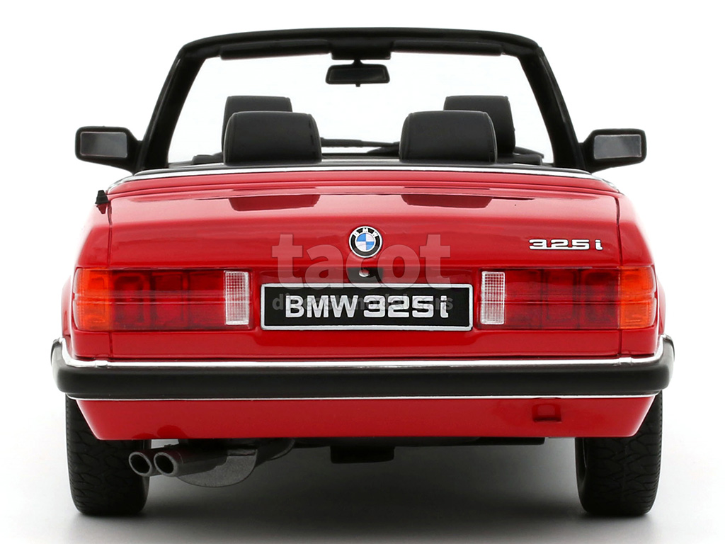 106426 BMW 325i Cabriolet/ E30 1986