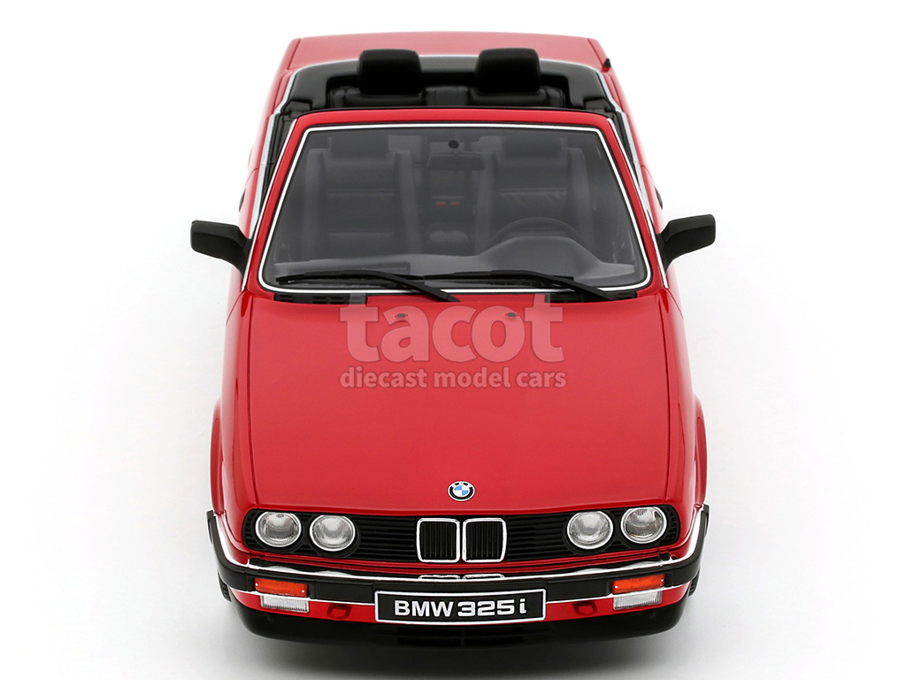 106426 BMW 325i Cabriolet/ E30 1986