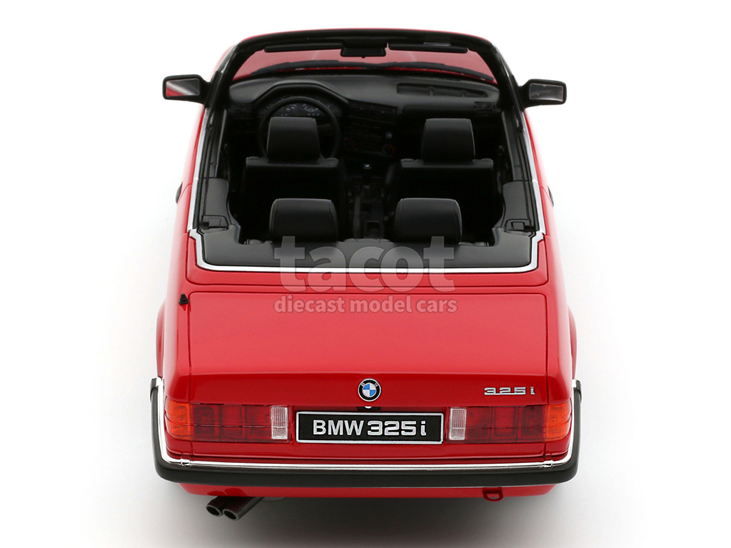 106426 BMW 325i Cabriolet/ E30 1986