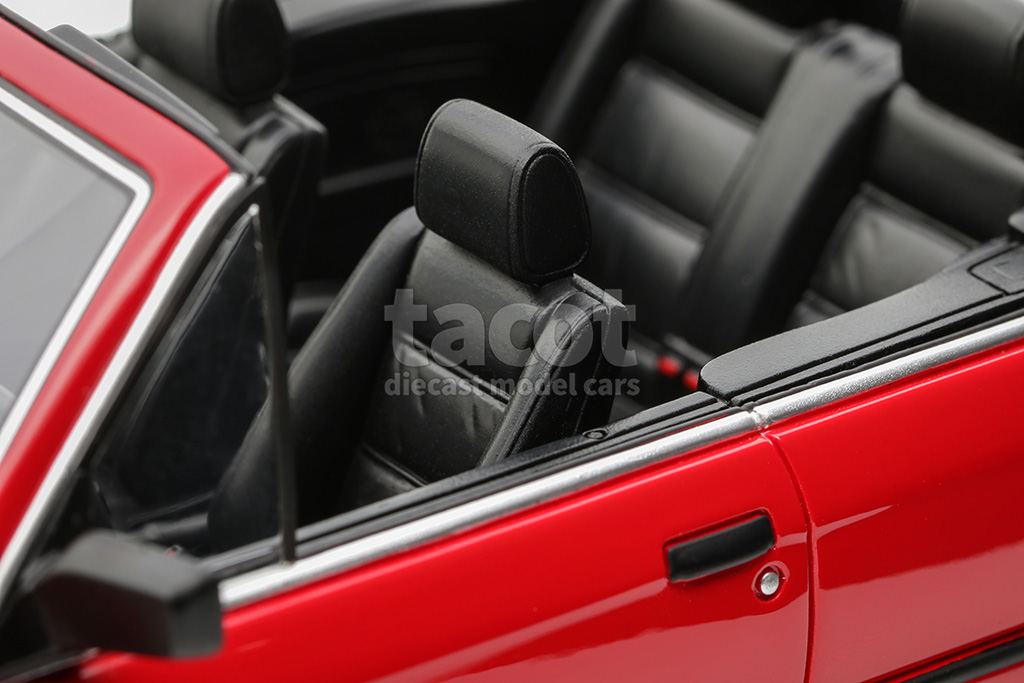 106426 BMW 325i Cabriolet/ E30 1986