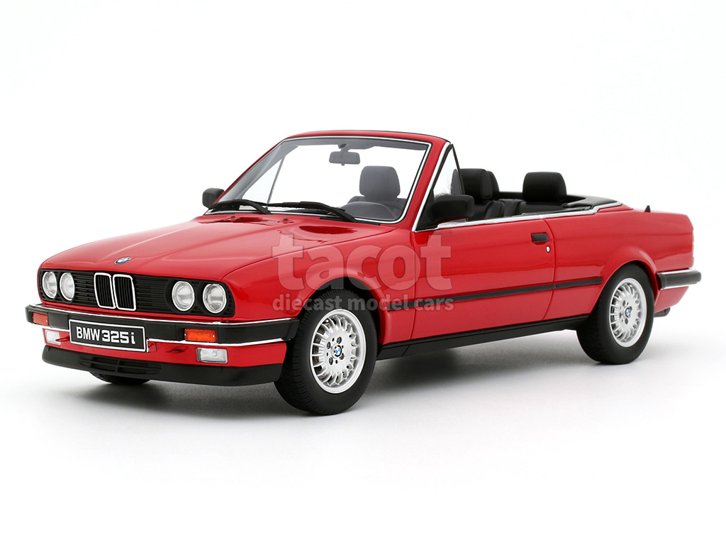 106426 BMW 325i Cabriolet/ E30 1986