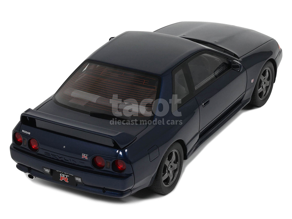 106427 Nissan Skyline GT-R/ BNR32 1993