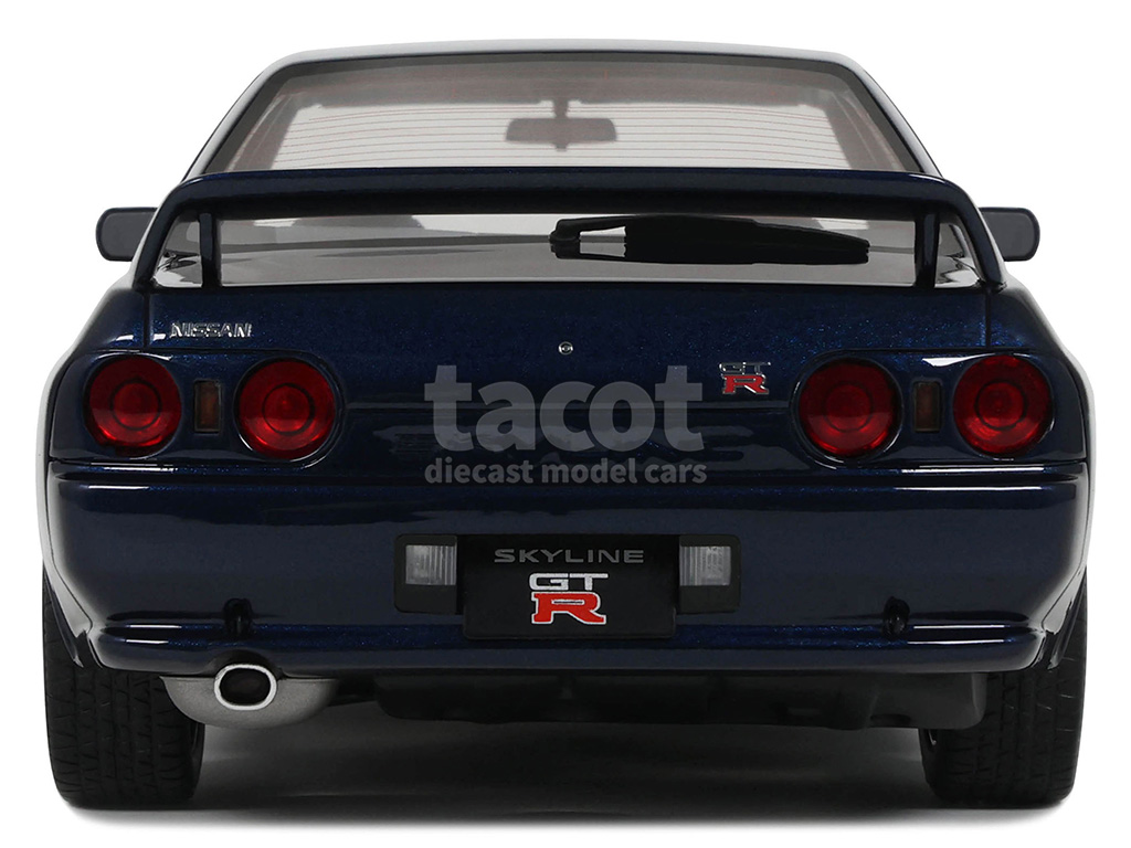 106427 Nissan Skyline GT-R/ BNR32 1993