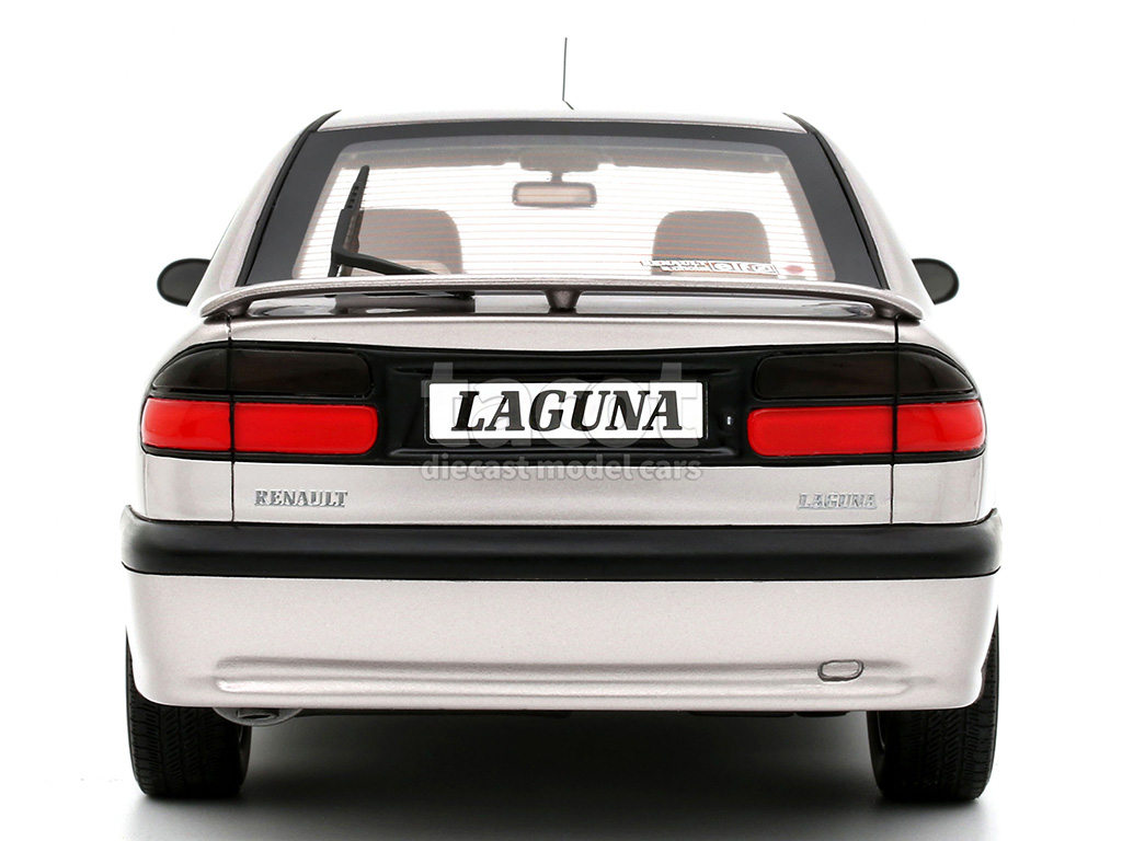 106429 Renault Laguna Baccara V6 3.0L 1996