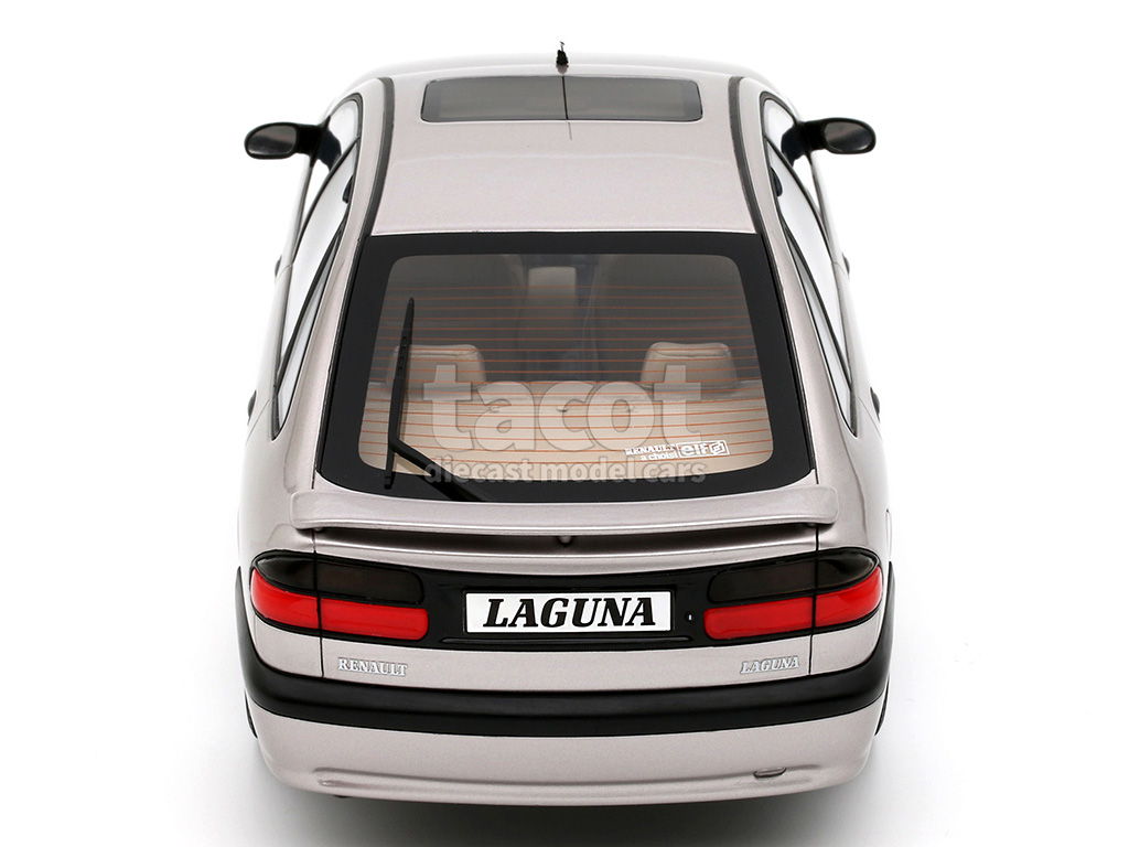 106429 Renault Laguna Baccara V6 3.0L 1996