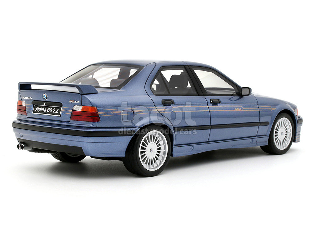 106430 BMW Alpina B6 2.8L Berline/ E36 1992
