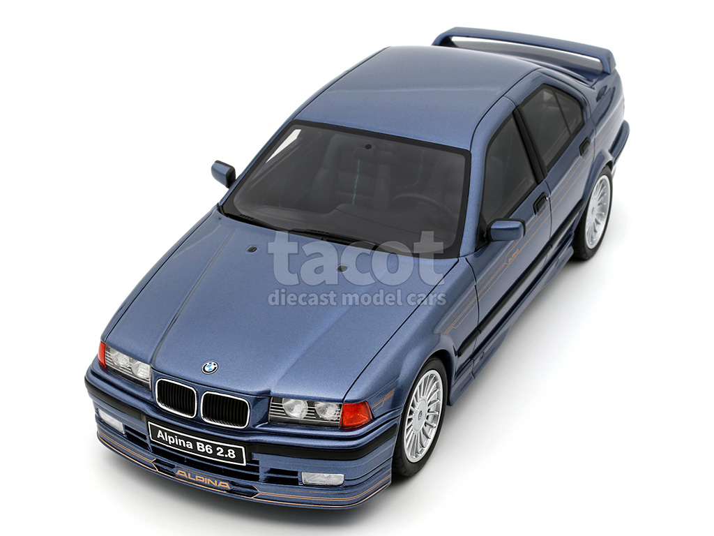 106430 BMW Alpina B6 2.8L Berline/ E36 1992