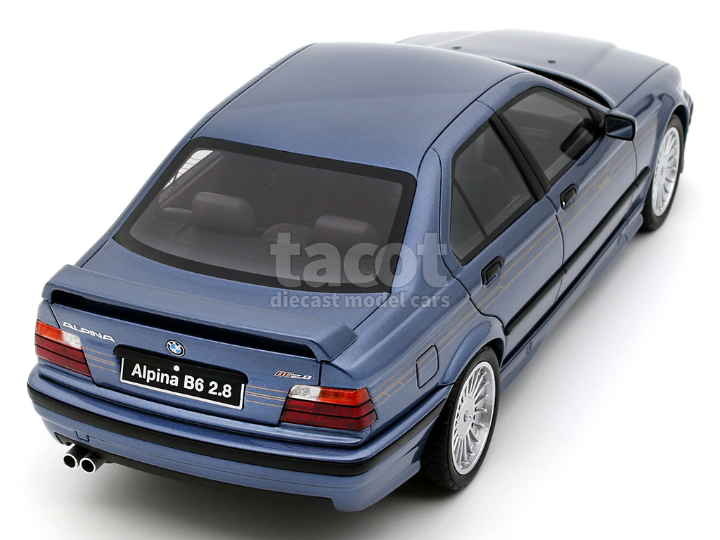 106430 BMW Alpina B6 2.8L Berline/ E36 1992