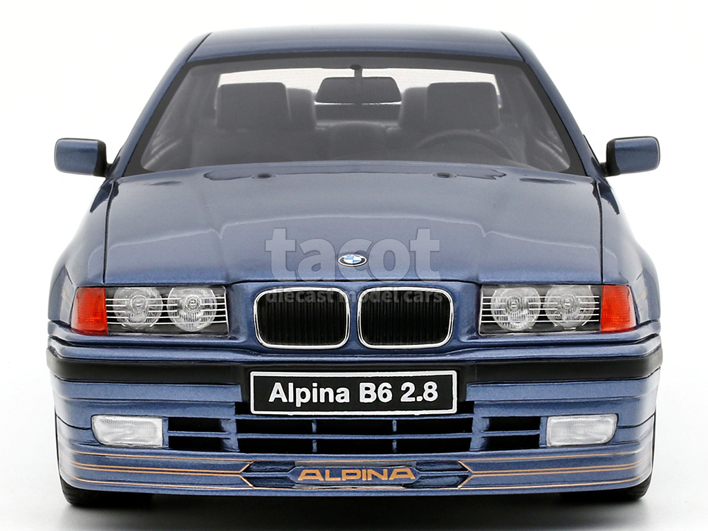 106430 BMW Alpina B6 2.8L Berline/ E36 1992