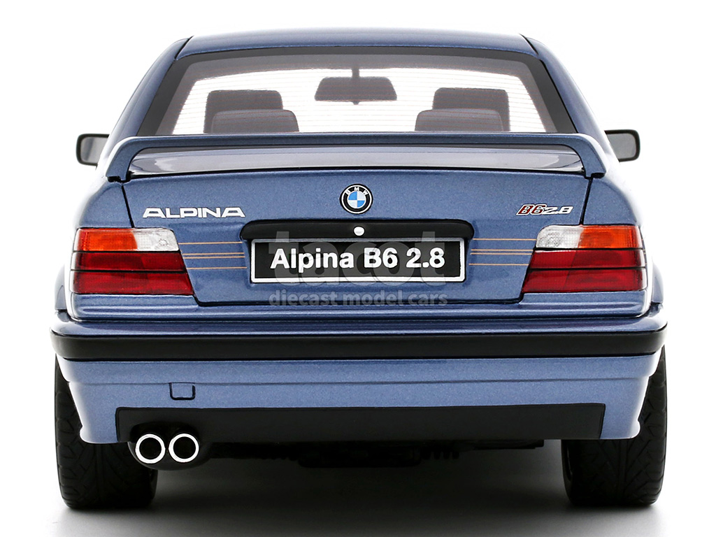 106430 BMW Alpina B6 2.8L Berline/ E36 1992