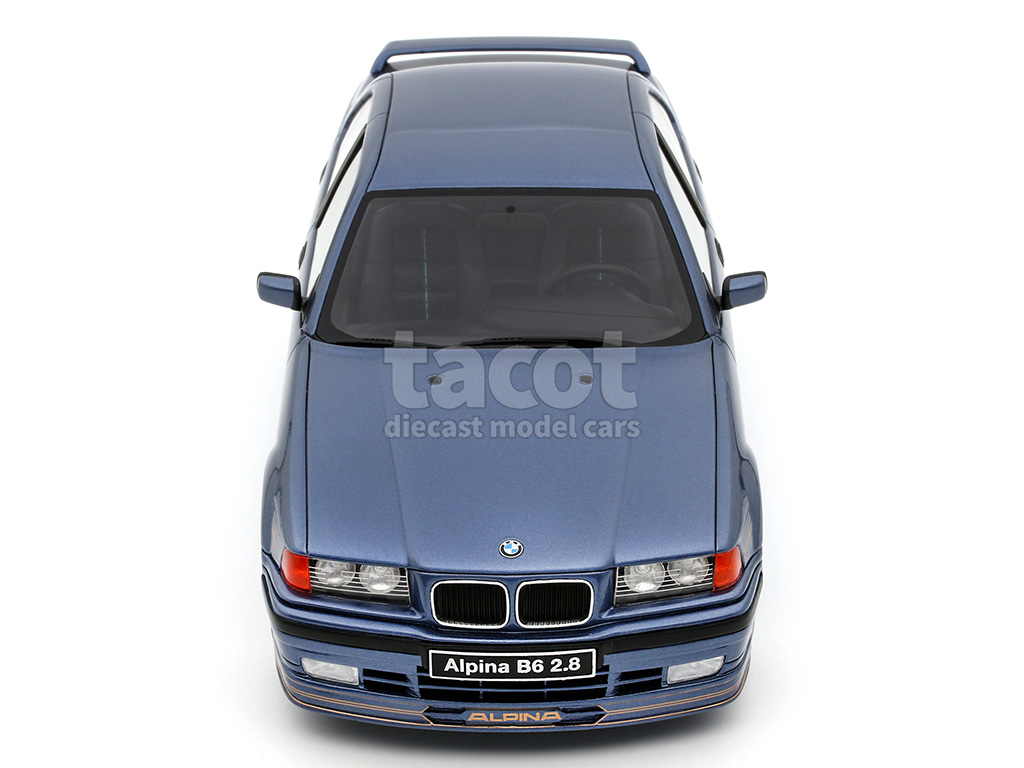 106430 BMW Alpina B6 2.8L Berline/ E36 1992