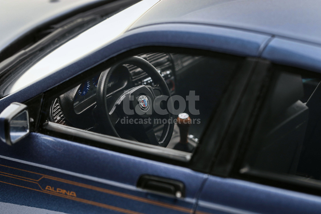 106430 BMW Alpina B6 2.8L Berline/ E36 1992