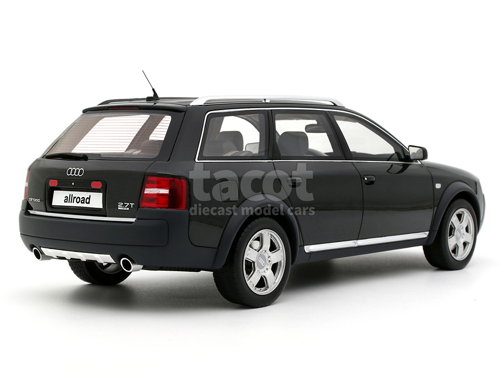 106431 Audi A6 Allroad 2000