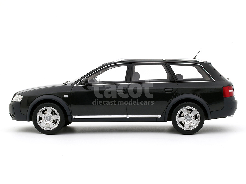 106431 Audi A6 Allroad 2000