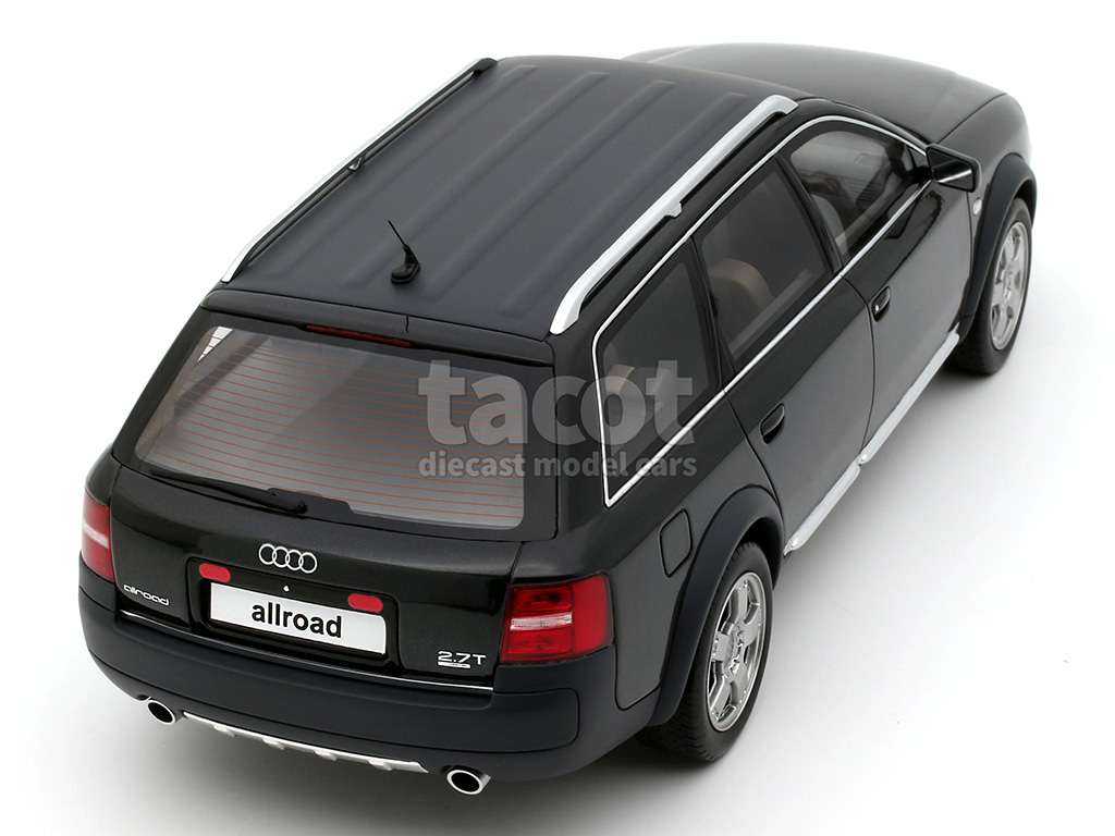106431 Audi A6 Allroad 2000