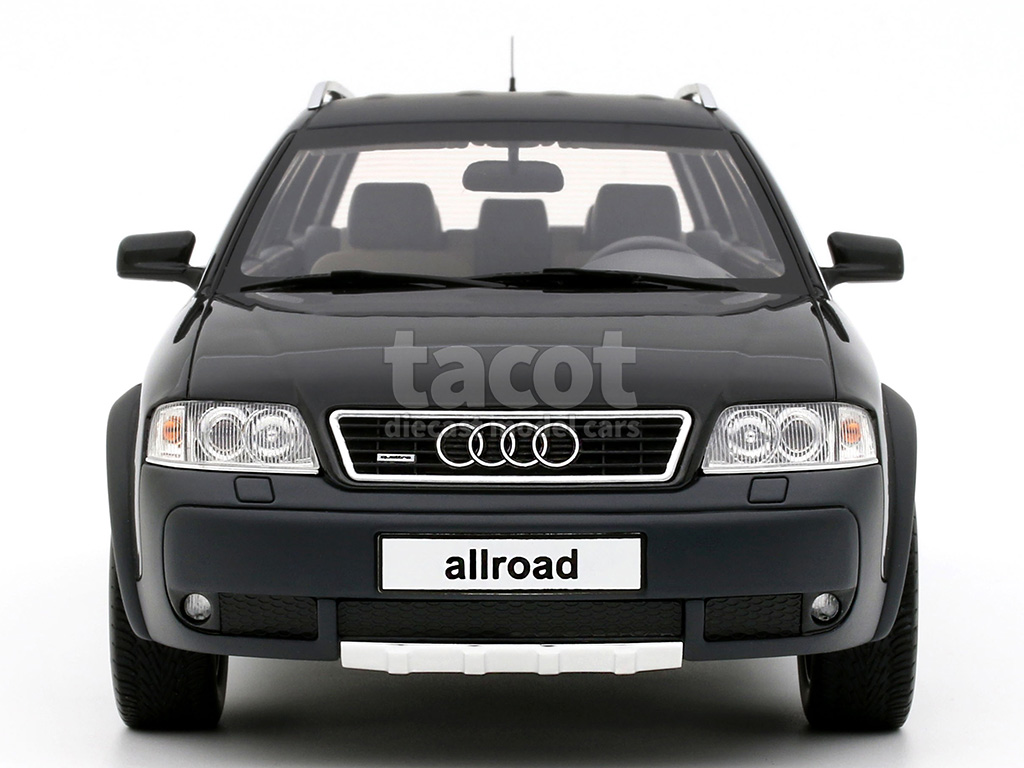 106431 Audi A6 Allroad 2000