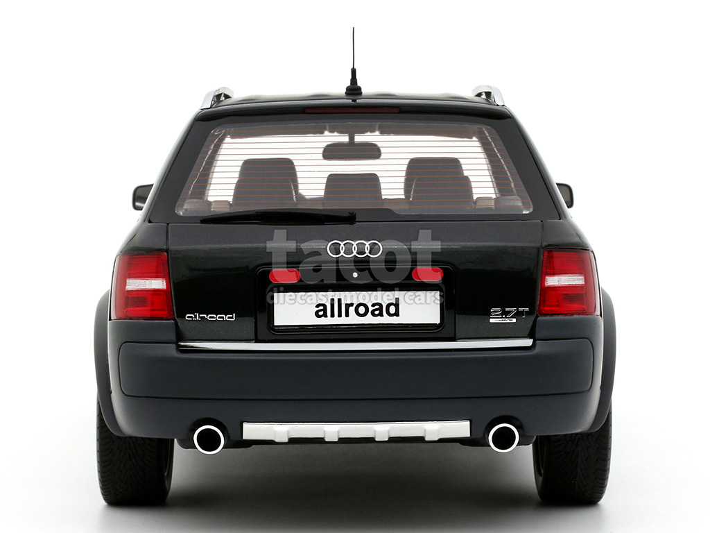 106431 Audi A6 Allroad 2000
