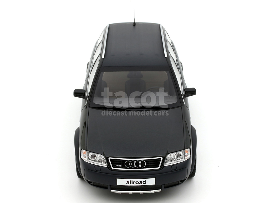 106431 Audi A6 Allroad 2000
