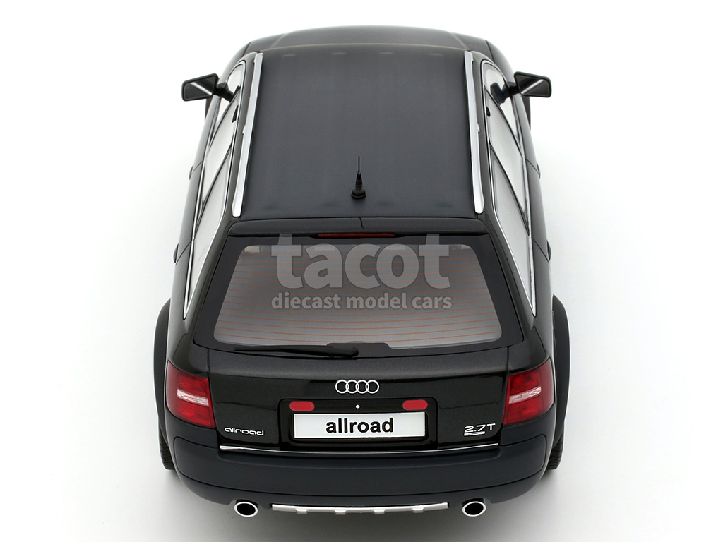 106431 Audi A6 Allroad 2000