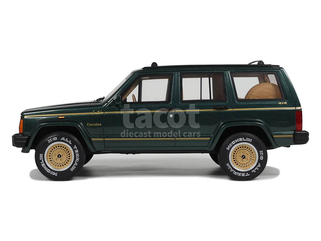 106433 Jeep Cherokee XJ Limited 1995
