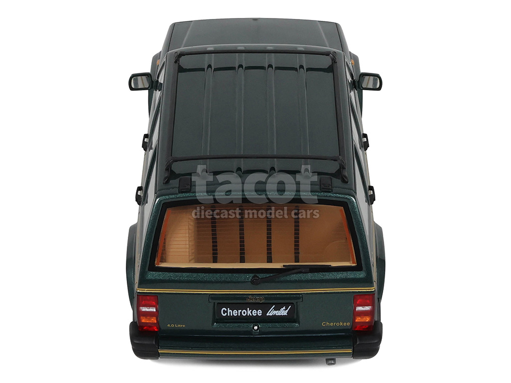 106433 Jeep Cherokee XJ Limited 1995