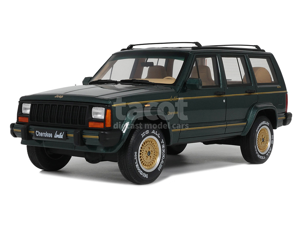 106433 Jeep Cherokee XJ Limited 1995
