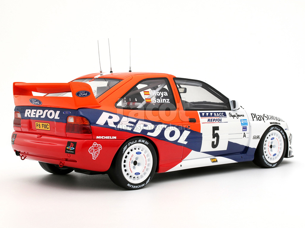106434 Ford Escort RS Cosworth WRC Catalunya Rally 1997