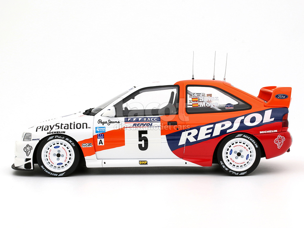 106434 Ford Escort RS Cosworth WRC Catalunya Rally 1997