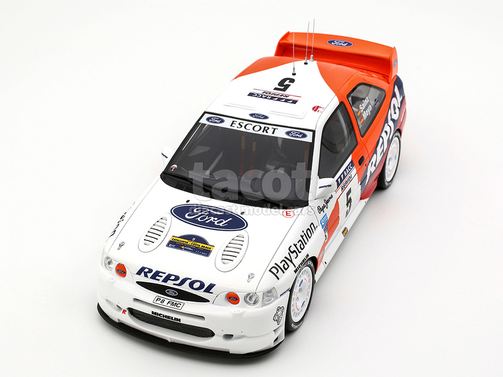 106434 Ford Escort RS Cosworth WRC Catalunya Rally 1997