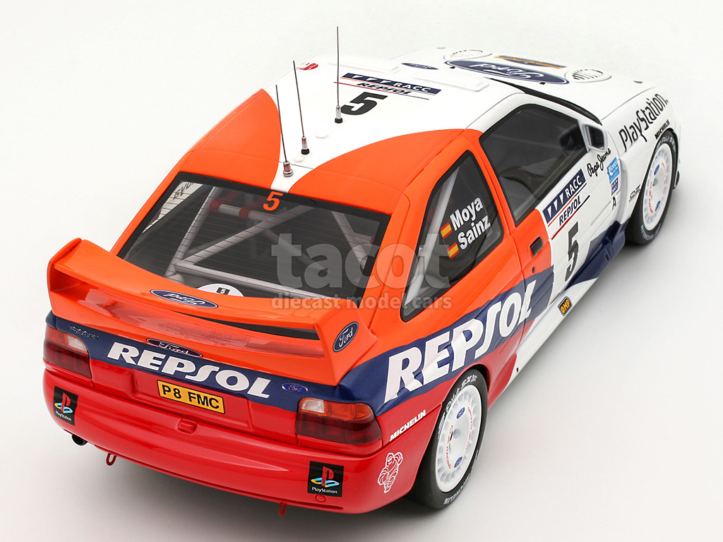 106434 Ford Escort RS Cosworth WRC Catalunya Rally 1997