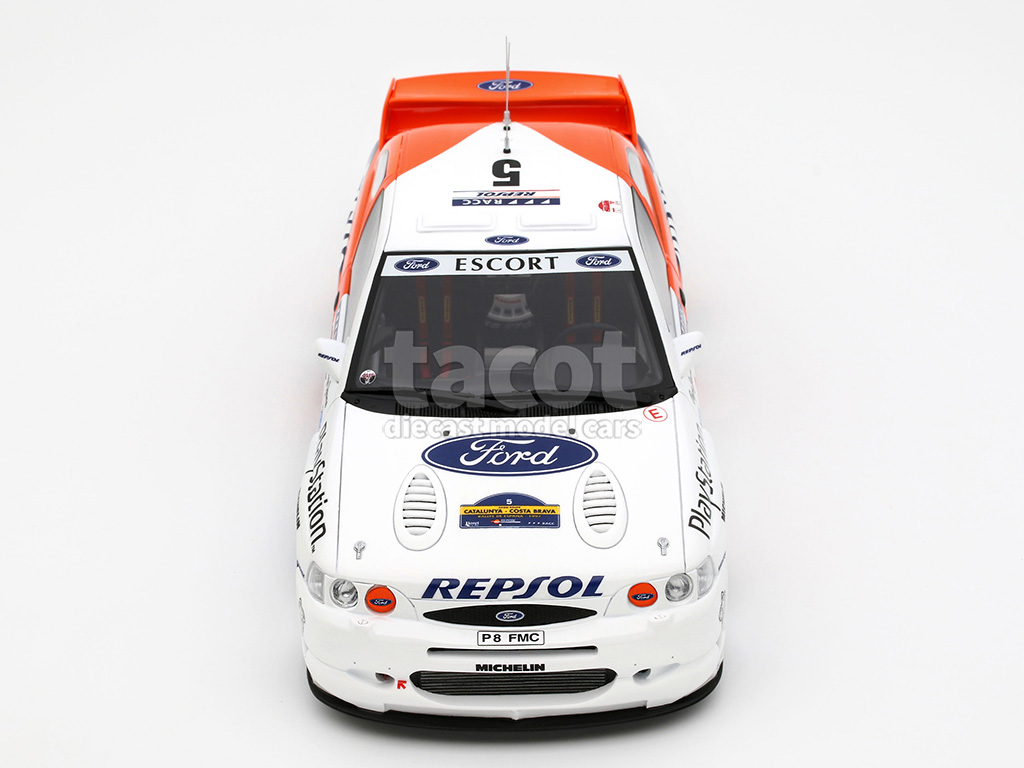 106434 Ford Escort RS Cosworth WRC Catalunya Rally 1997
