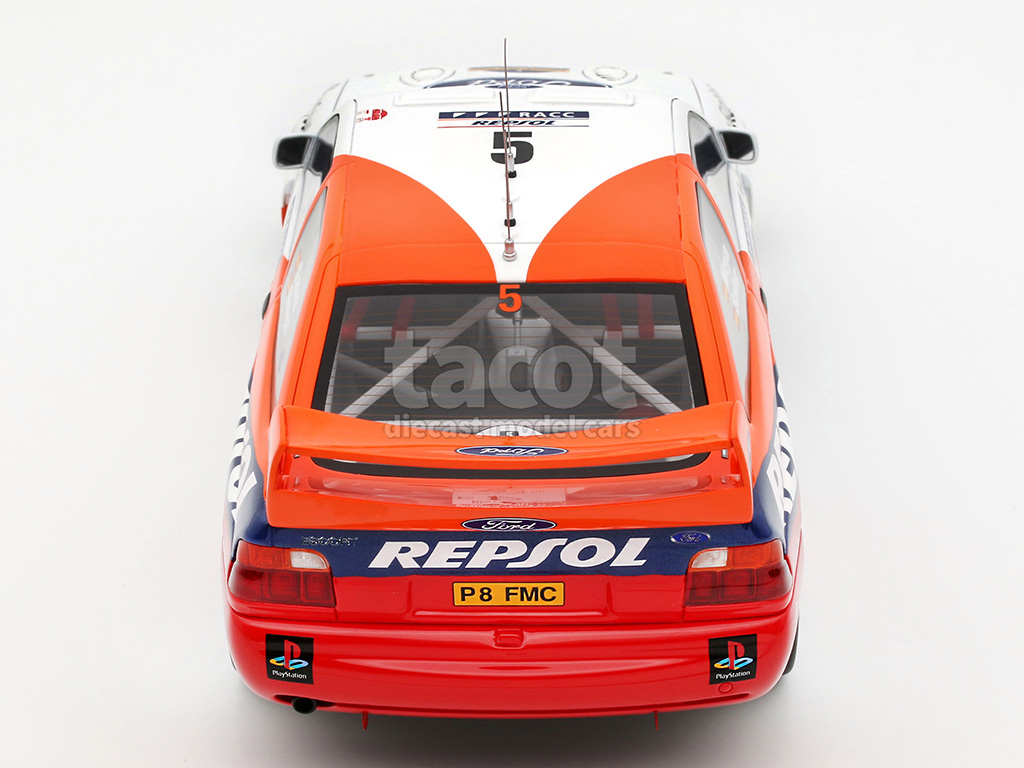 106434 Ford Escort RS Cosworth WRC Catalunya Rally 1997