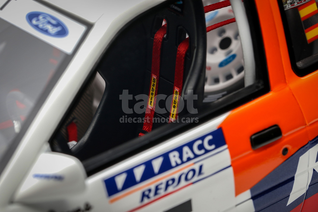 106434 Ford Escort RS Cosworth WRC Catalunya Rally 1997