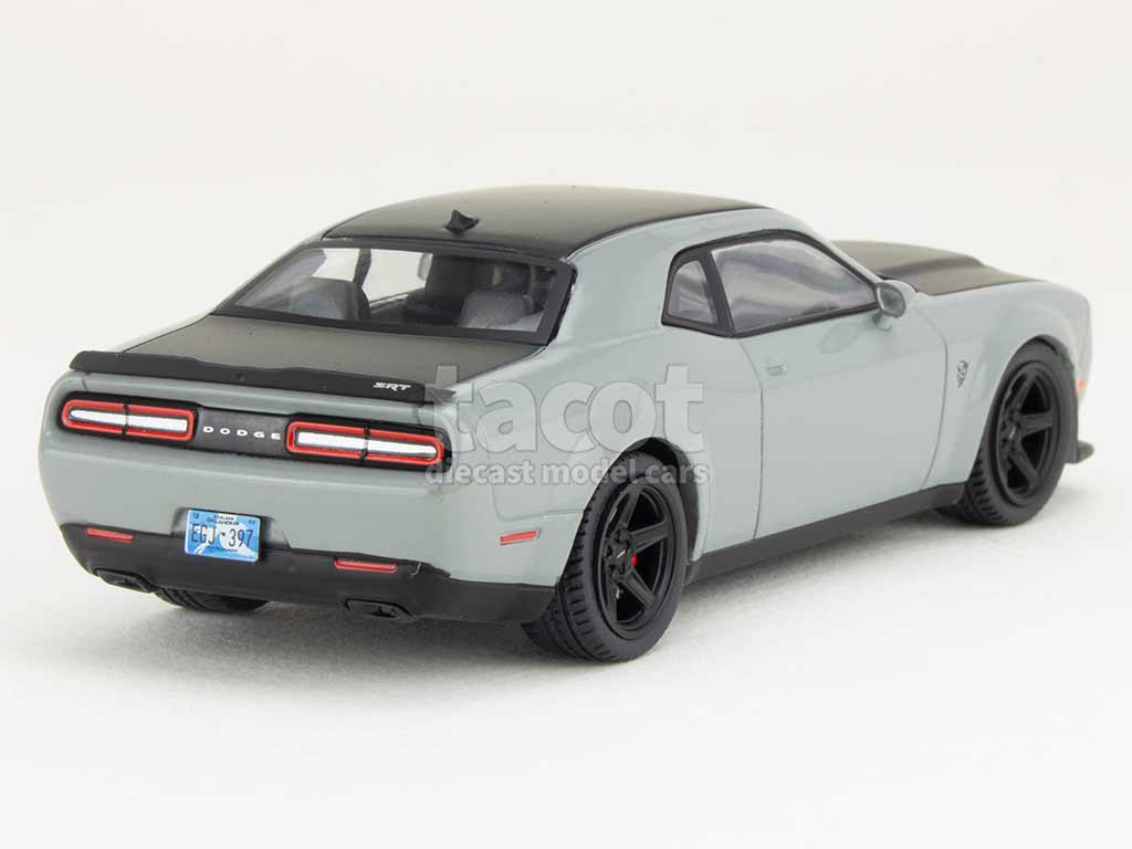106436 Dodge Challenger SRT Demon 2018