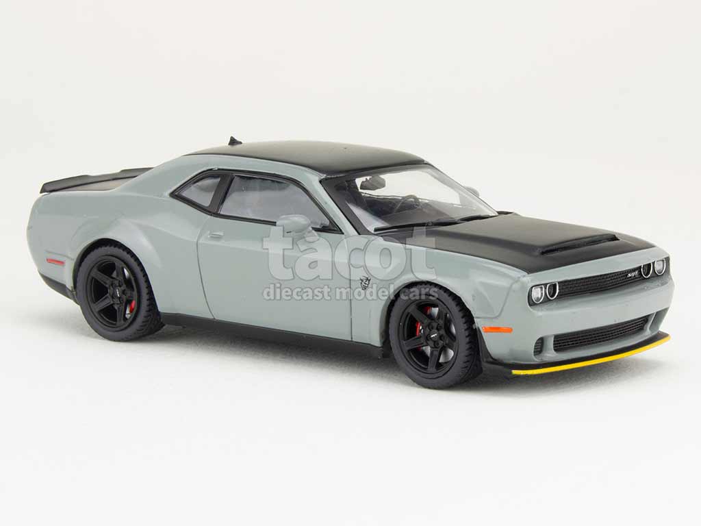 106436 Dodge Challenger SRT Demon 2018