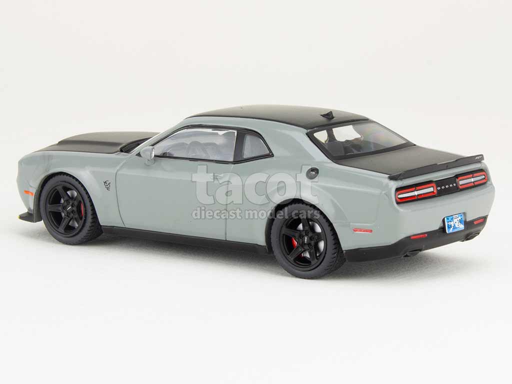 106436 Dodge Challenger SRT Demon 2018