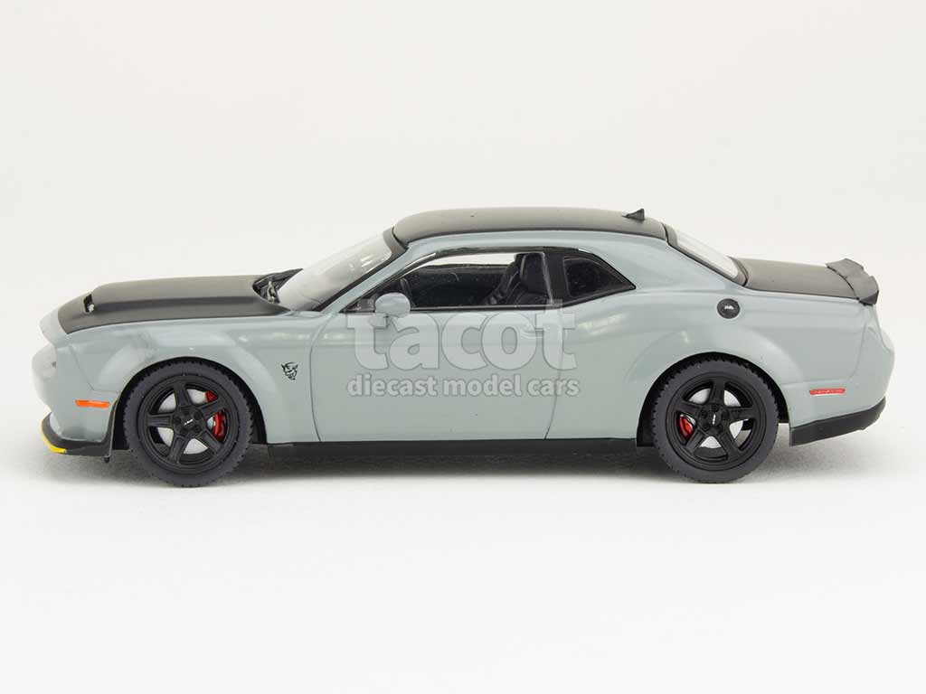 106436 Dodge Challenger SRT Demon 2018