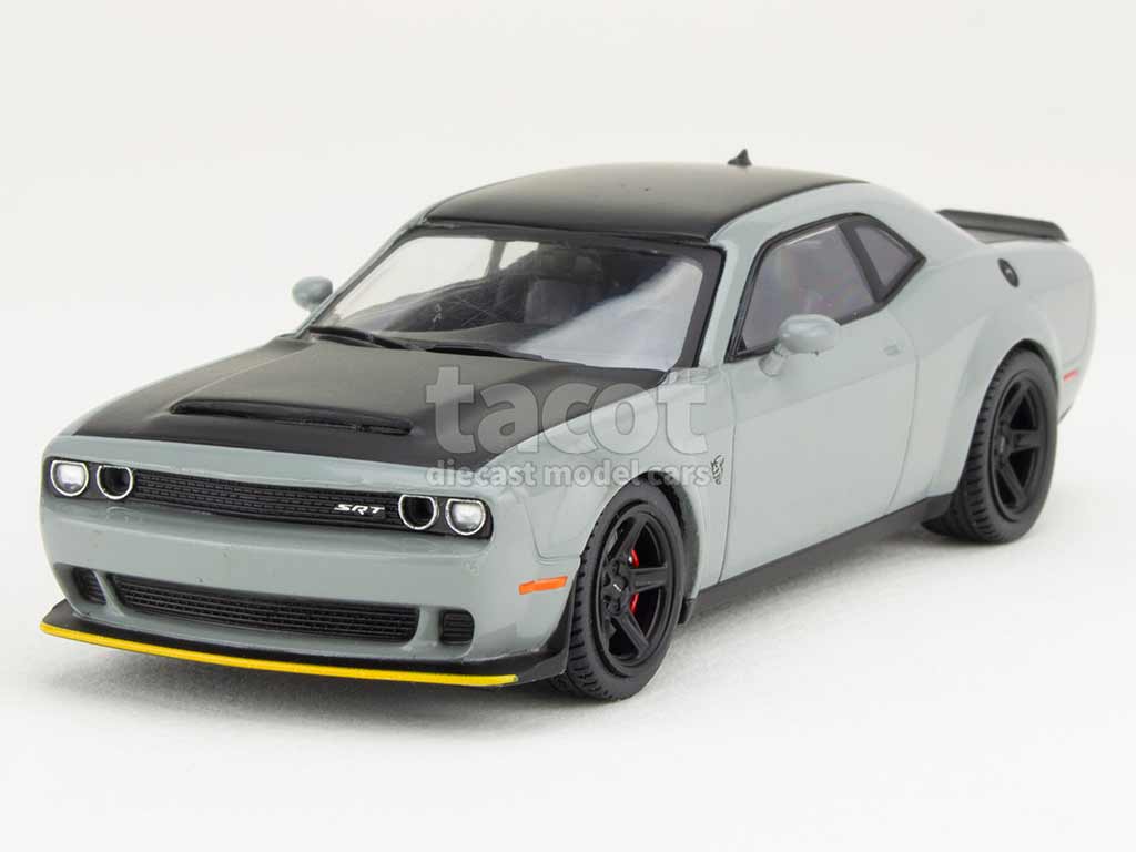 106436 Dodge Challenger SRT Demon 2018